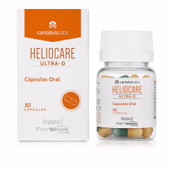 HELIOCARE ULTRA-D oral cápsulas 30 u by HELIOCARE for Unisex