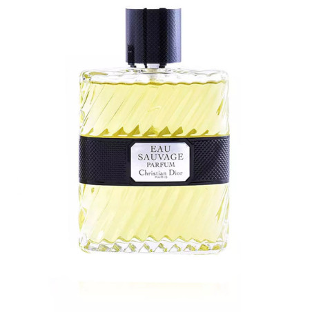 EAU SAUVAGE PARFUM eau de parfum vaporizador 100 ml by DIOR for Man