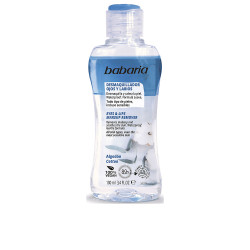 DESMAQUILLADOR BIFASICO ojos-labios 100 ml by BABARIA for Unisex