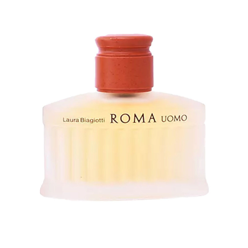 ROMA UOMO eau de toilette vaporizador 75 ml by LAURA BIAGIOTTI for Man