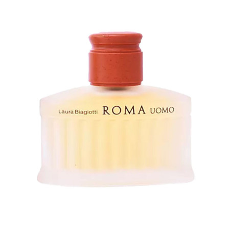 ROMA UOMO eau de toilette vaporizador 75 ml by LAURA BIAGIOTTI for Man