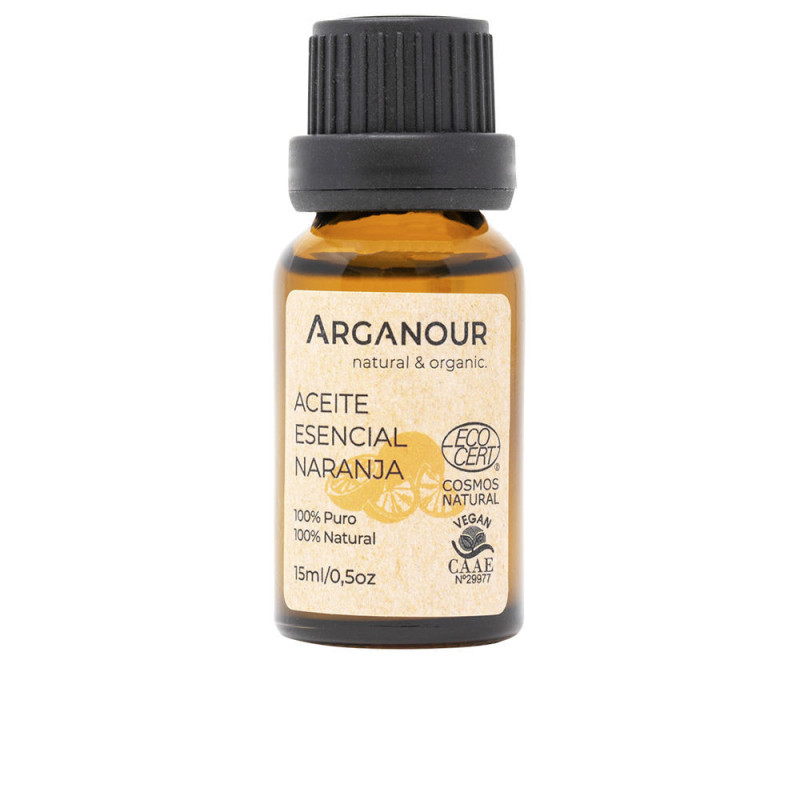 ACEITE ESENCIAL de naranja 15 ml by ARGANOUR for Unisex