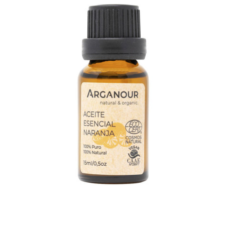 ACEITE ESENCIAL de naranja 15 ml by ARGANOUR for Unisex