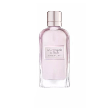 FIRST INSTINCT WOMAN eau de parfum vaporizador 50 ml by ABERCROMBIE & FITCH for Woman