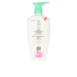 FLUIDO de hidratación profunda 400 ml by COLLISTAR for Woman