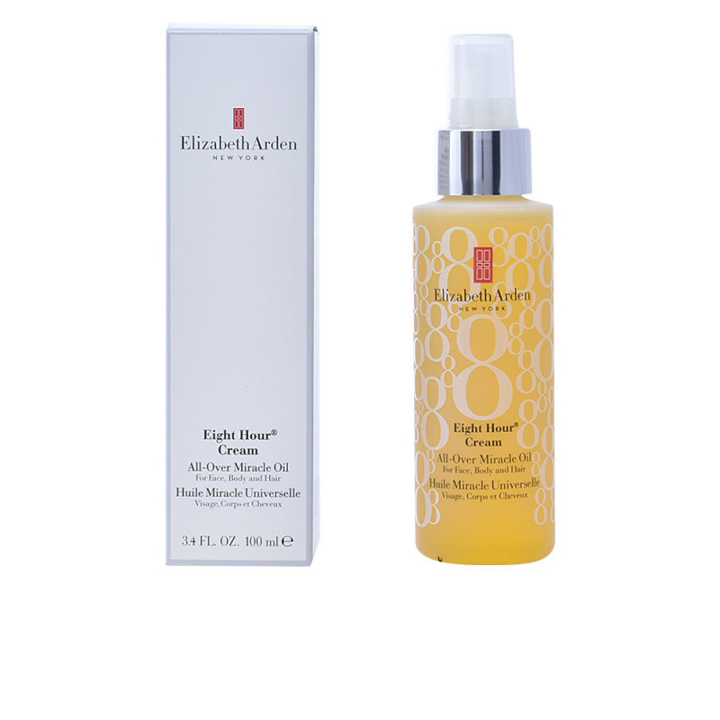 EIGHT HOUR all-over miracle oil 100 ml by ELIZABETH ARDEN for Woman