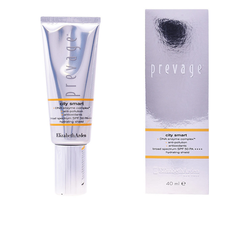PREVAGE city smart broad sprectrum SPF50 40 ml by ELIZABETH ARDEN for Woman
