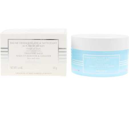 BAUME DEMAQUILLANT&NETTOYANY aux trois huiles 125 ml by SISLEY for Unisex