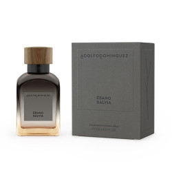 ÉBANO SALVIA eau de parfum vaporizador 120 ml by ADOLFO DOMINGUEZ for Man
