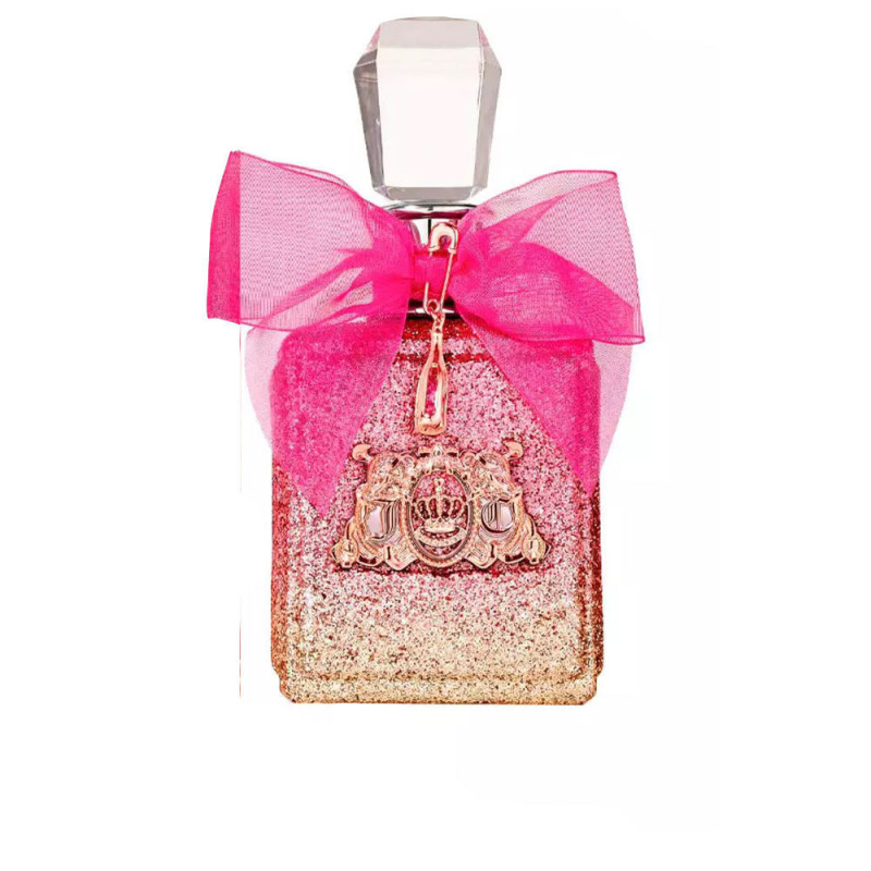 VIVA LA JUICY ROSÉ eau de parfum vaporizador 100 ml by JUICY COUTURE for Woman