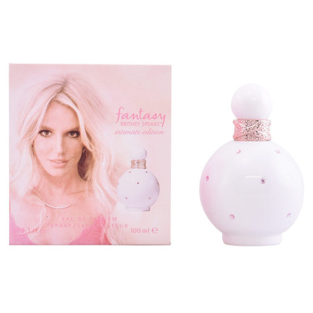 FANTASY INTIMATE EDITION eau de parfum vaporizador 100 ml by BRITNEY SPEARS for Woman