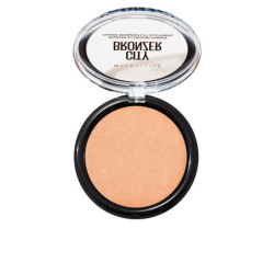 CITY BRONZER bronzer contour powder 250 medium warm by MAYBELLINE for Unisex