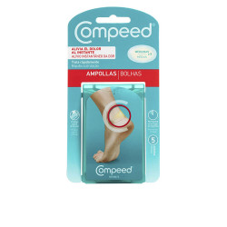 AMPOLLAS medianas 5 apósitos by COMPEED for Unisex
