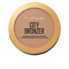 CITY BRONZER bronzer contour powder 300 deep cool by MAYBELLINE for Unisex