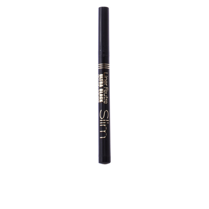 EYELINER FEUTRE SLIM 17 ultra black by BOURJOIS for Unisex