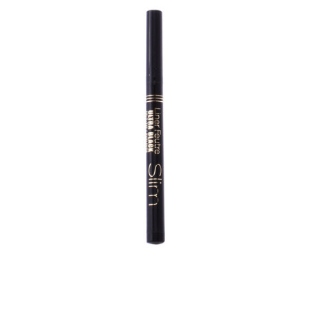EYELINER FEUTRE SLIM 17 ultra black by BOURJOIS for Unisex