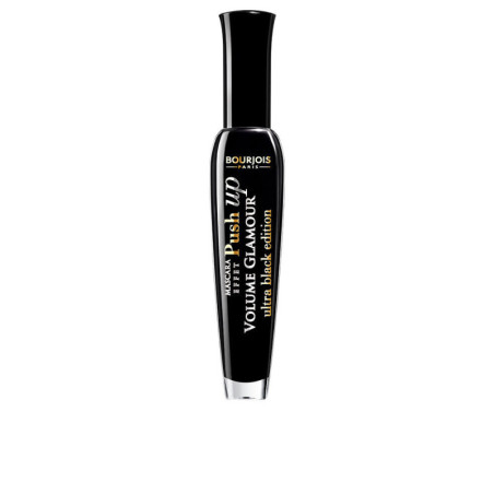 VOLUME GLAMOUR mascara effet push up 31 ultra black by BOURJOIS for Unisex