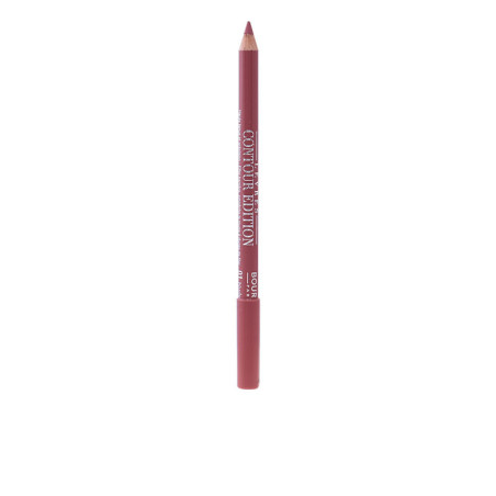 COUNTOUR EDITION lipliner 01 nude wave by BOURJOIS for Unisex