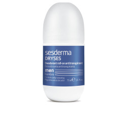 DRYSES deo roll on men 75 ml by SESDERMA for Man