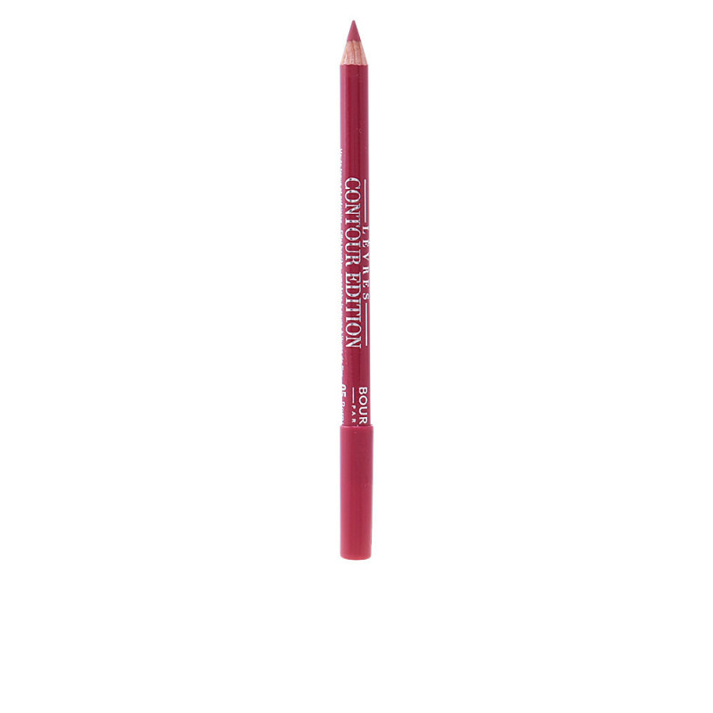 COUNTOUR EDITION lipliner 05 berry much by BOURJOIS for Unisex