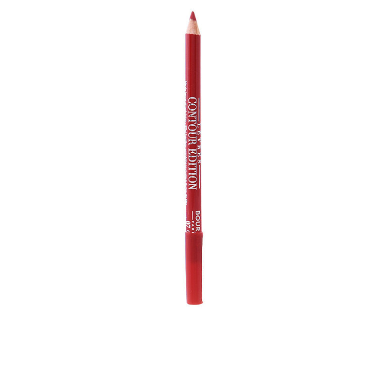 COUNTOUR EDITION lipliner 07 cherry boom by BOURJOIS for Unisex