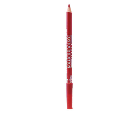 COUNTOUR EDITION lipliner 07 cherry boom by BOURJOIS for Unisex