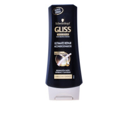 GLISS ULTIMATE REPAIR acondicionador 200 ml by SCHWARZKOPF MASS MARKET for Unisex