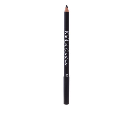 KOHLCONTOUR eye pencil 001 black by BOURJOIS for Unisex