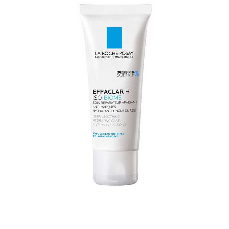EFFACLAR H IISO-BIOME crema hidratante facial para para piel grasa con tendencia al acné 40 ml by LA ROCHE POSAY for Unisex EFFACLAR H IISO-BIOME crema hidratante facial para para piel grasa con tendencia al acné 40 ml by LA ROCHE POSAY for Unisex