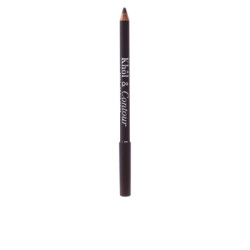 KOHLCONTOUR eye pencil 004 dark brown by BOURJOIS for Unisex