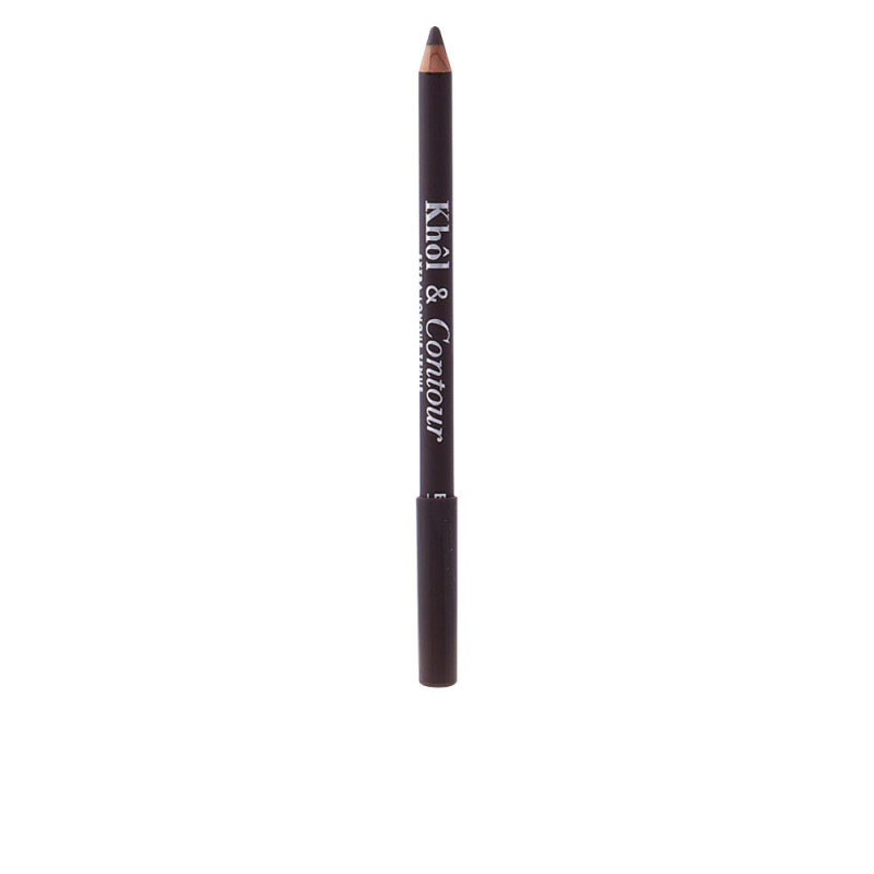 KOHLCONTOUR eye pencil 004 dark brown by BOURJOIS for Unisex