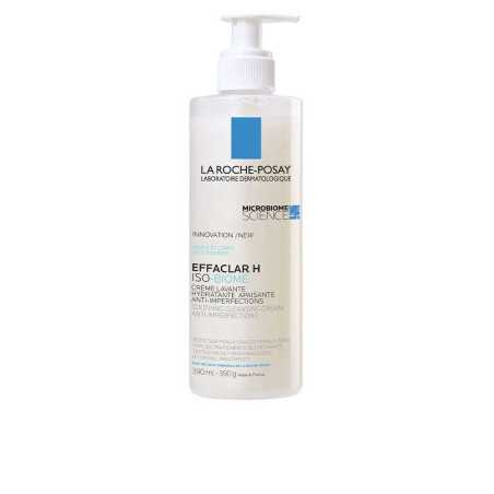 EFFACLAR H ISO-BIOME crema limpiadora 390 ml by LA ROCHE POSAY for Unisex