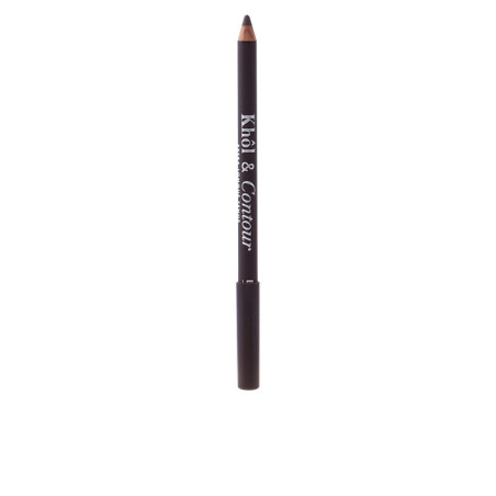 KOHLCONTOUR eye pencil 004 dark brown by BOURJOIS for Unisex