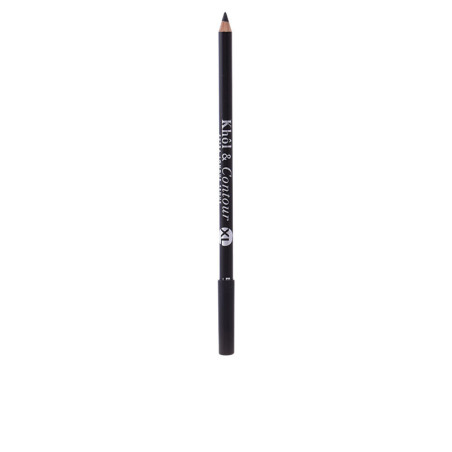 KHOLCONTOUR XL 001 noir issime by BOURJOIS for Unisex