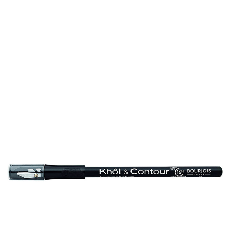 KHOLCONTOUR SHARPENER black by BOURJOIS for Unisex