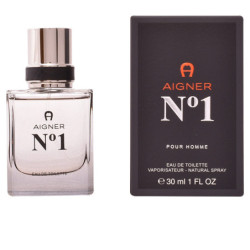 AIGNER Nº1 eau de toilette vaporizador 30 ml by AIGNER PARFUMS for Man
