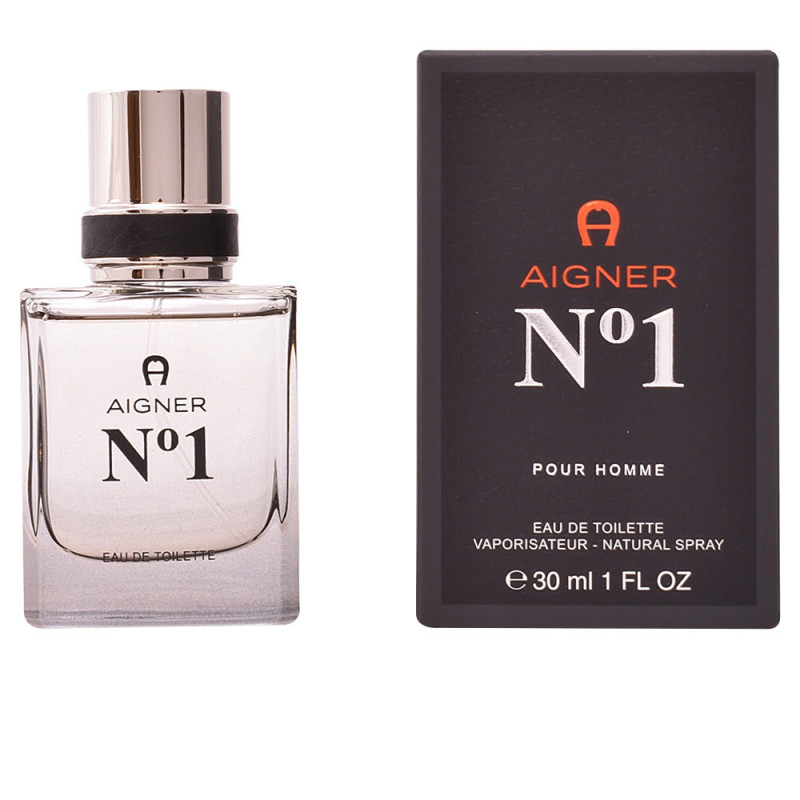AIGNER Nº1 eau de toilette vaporizador 30 ml by AIGNER PARFUMS for Man