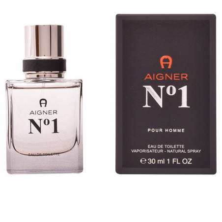 AIGNER Nº1 eau de toilette vaporizador 30 ml by AIGNER PARFUMS for Man