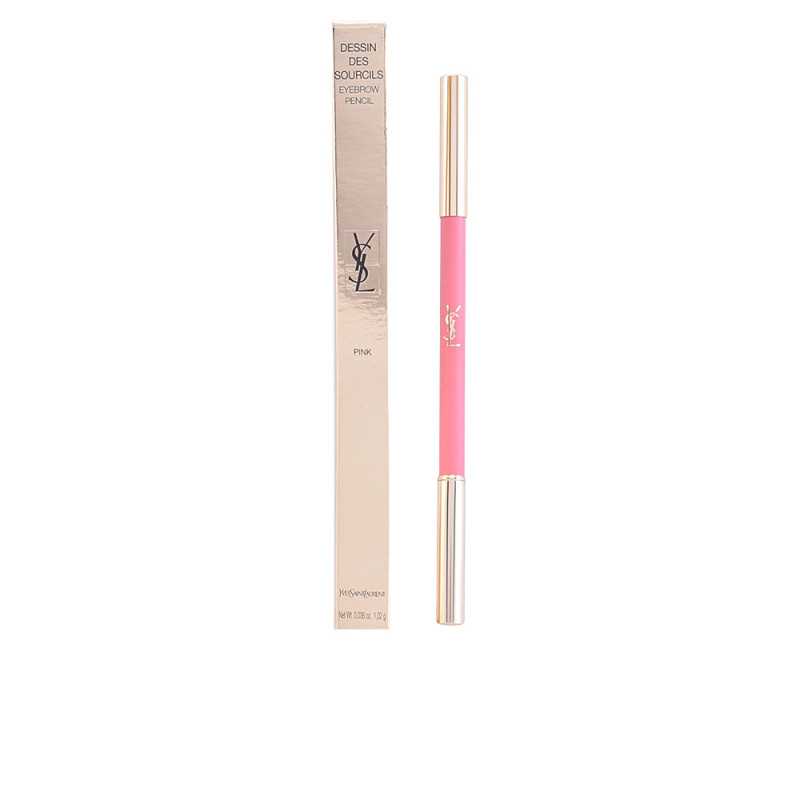 DESSIN DES SOURCILS eyebrow pencil pink by YVES SAINT LAURENT for Unisex DESSIN DES SOURCILS eyebrow pencil pink by YVES SAINT LAURENT for Unisex