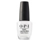 NAIL LACQUER Esmalte de unas duracion hasta 7 dias Alpine snow 15 ml by OPI for Unisex