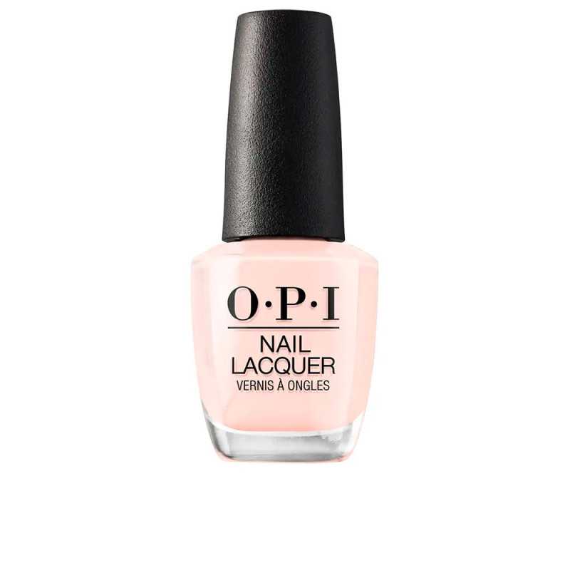 NAIL LACQUER Esmalte de unas duracion hasta 7 dias Bubble bath 15 ml by OPI for Unisex NAIL LACQUER Esmalte de unas duracion hasta 7 dias Bubble bath 15 ml by OPI for Unisex