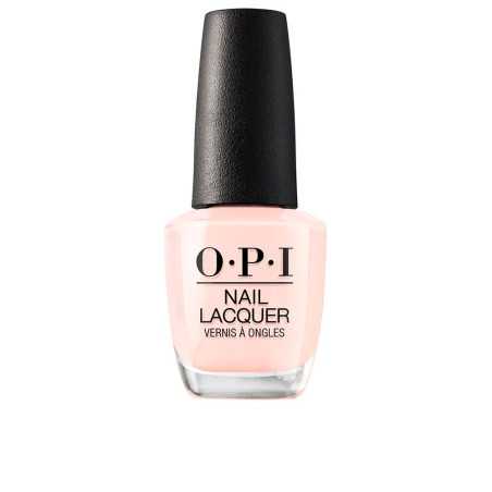 NAIL LACQUER Esmalte de unas duracion hasta 7 dias Bubble bath 15 ml by OPI for Unisex