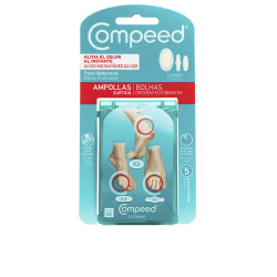 AMPOLLAS surtido 3 tamaños 5 apósitos by COMPEED for Unisex