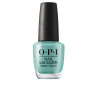 NAIL LACQUER Esmalte de unas duracion hasta 7 dias Verde nice to meet you 15 ml by OPI for Unisex