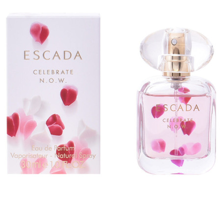 CELEBRATE N.O.W. eau de parfum vaporizador 30 ml by ESCADA for Woman
