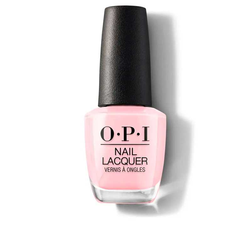 NAIL LACQUER Esmalte de unas duracion hasta 7 dias Its s a girl 15 ml by OPI for Unisex NAIL LACQUER Esmalte de unas duracion hasta 7 dias Its s a girl 15 ml by OPI for Unisex