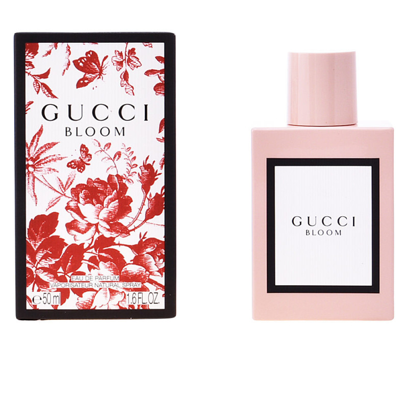 GUCCI BLOOM eau de parfum vaporizador 50 ml by GUCCI for Woman