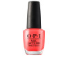 NAIL LACQUER Esmalte de unas duracion hasta 7 dias Livelovecarnaval 15 ml by OPI for Unisex