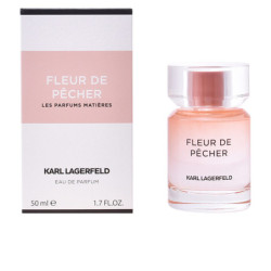 FLEUR DE PÊCHER eau de parfum vaporizador 50 ml by KARL LAGERFELD for Woman