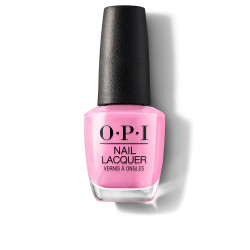 NAIL LACQUER Esmalte de unas duracion hasta 7 dias Lucky lucky lavender 15 ml by OPI for Unisex